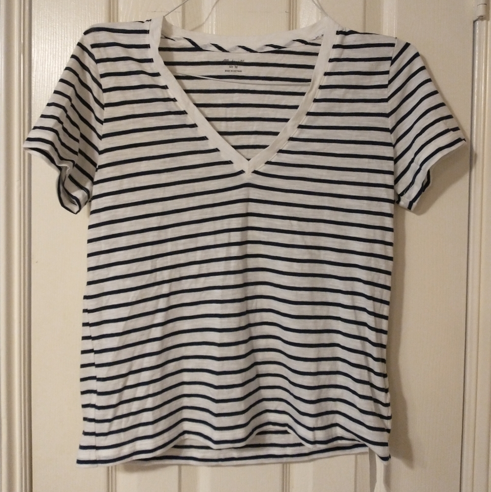 Madewell V-neck tshirt